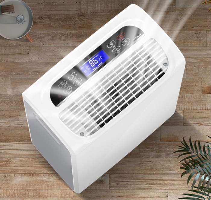 除濕機(jī)真有用,可輕易驅(qū)濕避潮