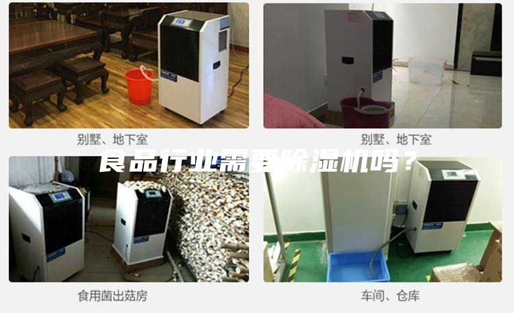 食品行業需要除濕機嗎？