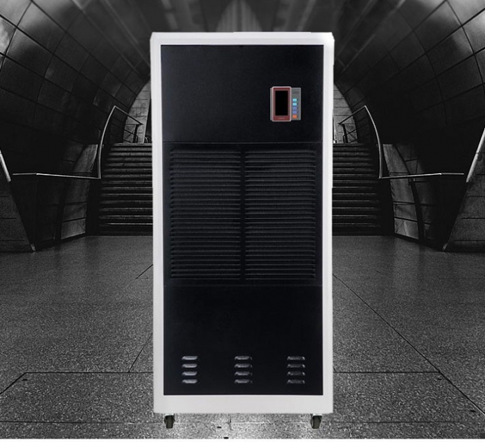 “濕”無忌憚？就用節能型智能除濕機