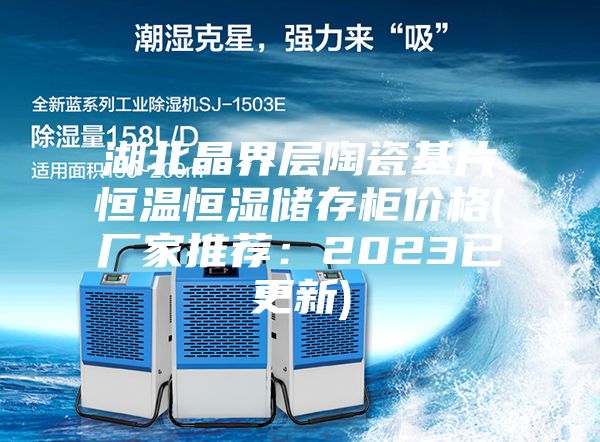 湖北晶界層陶瓷基片恒溫恒濕儲存柜價(jià)格(廠家推薦：2023已更新)