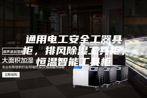 通用電工安全工器具柜，排風除濕工具柜，恒溫智能工具柜