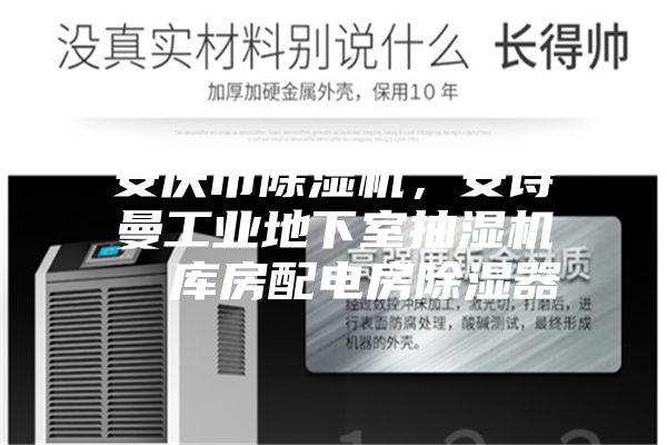 安慶市除濕機,安詩曼工業地下室抽濕機 庫房配電房除濕器