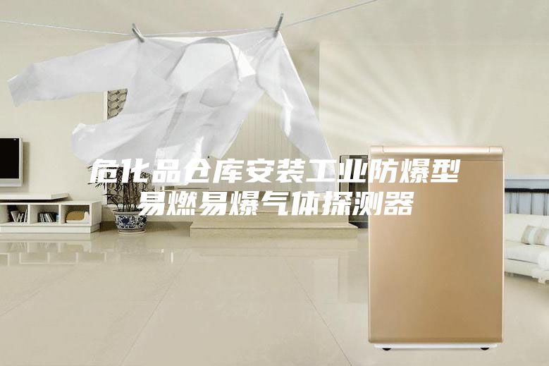 ?；穫}庫安裝工業防爆型易燃易爆氣體探測器