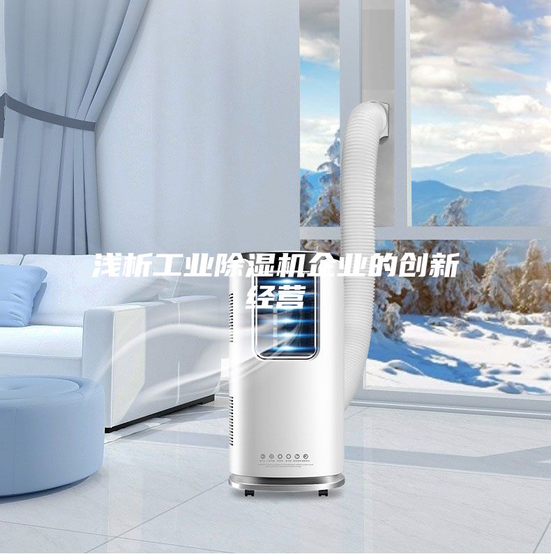 淺析工業(yè)除濕機(jī)企業(yè)的創(chuàng)新經(jīng)營