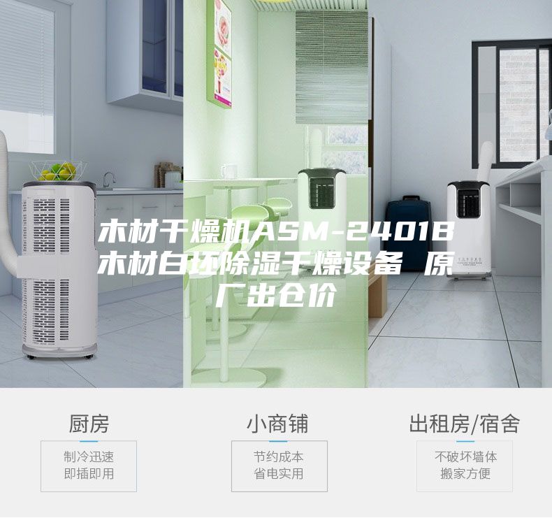 木材干燥機(jī)ASM-2401B木材白坯除濕干燥設(shè)備 原廠出倉價(jià)