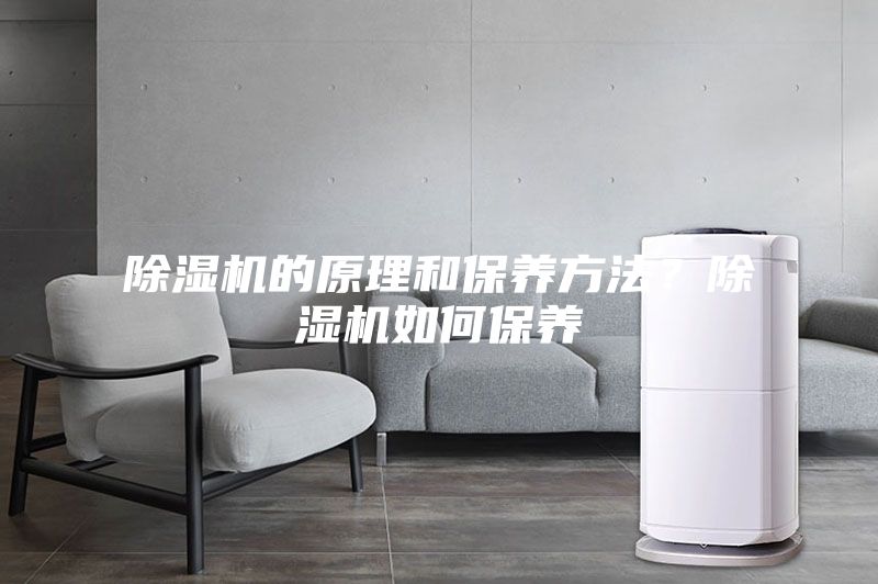 除濕機(jī)的原理和保養(yǎng)方法?除濕機(jī)如何保養(yǎng)
