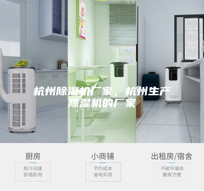 杭州除濕機廠家,杭州生產除濕機的廠家