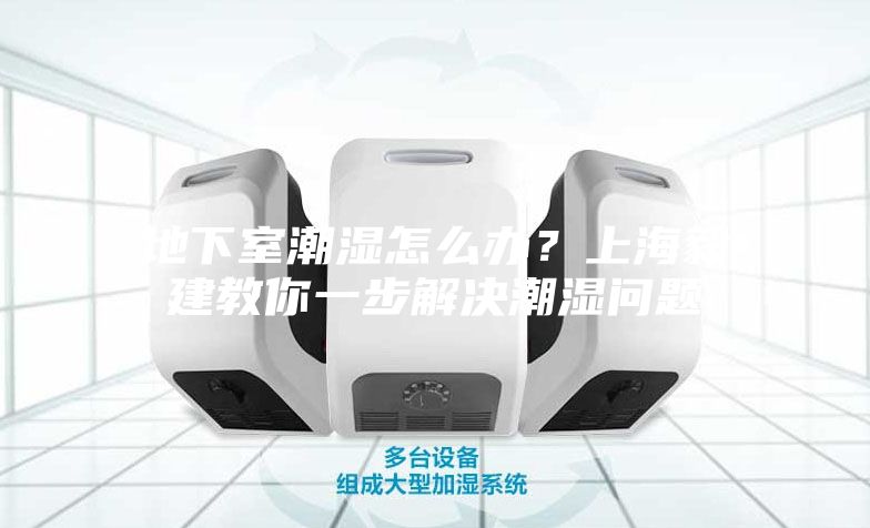 地下室潮濕怎么辦?上海毅建教你一步解決潮濕問題