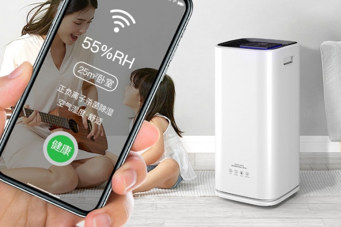 關于霧霾、室內空氣質量、新風系統和空氣凈化器