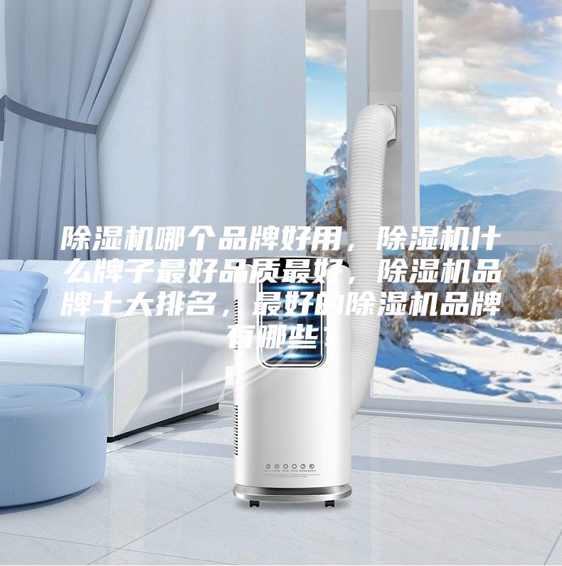 除濕機哪個品牌好用，除濕機什么牌子最好品質最好，除濕機品牌十大排名，最好的除濕機品牌有哪些？