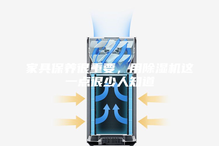 家具保養(yǎng)很重要，用除濕機(jī)這一點(diǎn)很少人知道