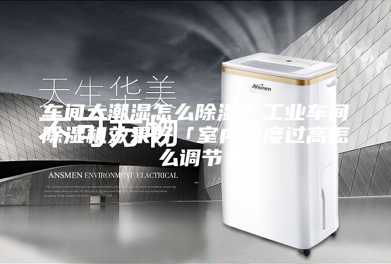 車間太潮濕怎么除濕？工業車間除濕機效果好「室內濕度過高怎么調節」