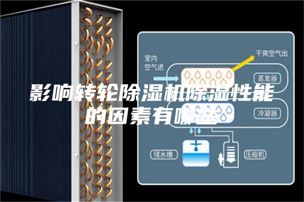 影響轉輪除濕機除濕性能的因素有哪些