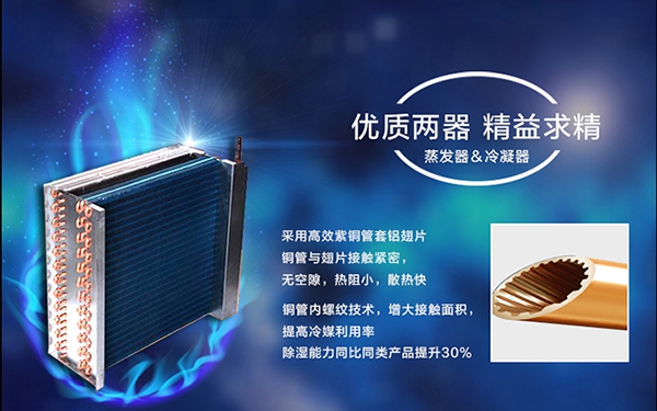 極速工業除濕機10kg／h