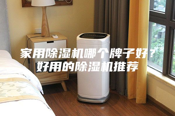家用除濕機(jī)哪個(gè)牌子好？好用的除濕機(jī)推薦