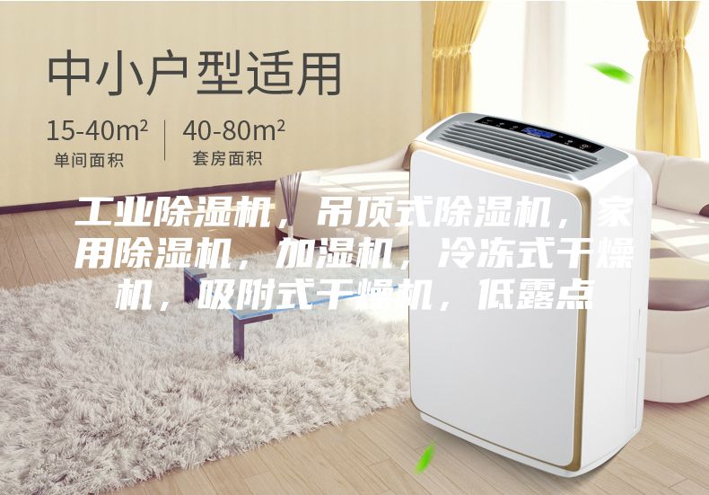 工業(yè)除濕機(jī)，吊頂式除濕機(jī)，家用除濕機(jī)，加濕機(jī)，冷凍式干燥機(jī)，吸附式干燥機(jī)，低露點(diǎn)