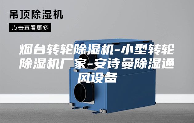 煙臺轉輪除濕機-小型轉輪除濕機廠家-安詩曼除濕通風設備
