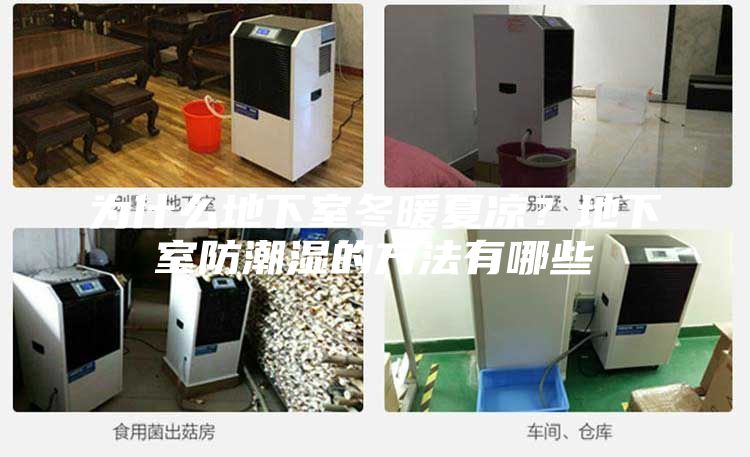 為什么地下室冬暖夏涼？地下室防潮濕的方法有哪些