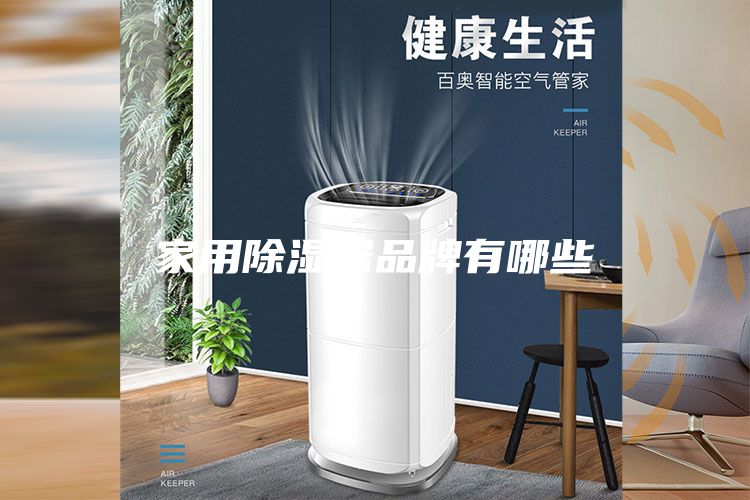 家用除濕器品牌有哪些
